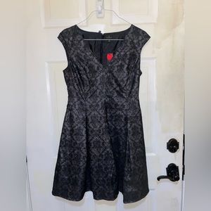 Black Semi-Formal/Cocktail Dress
